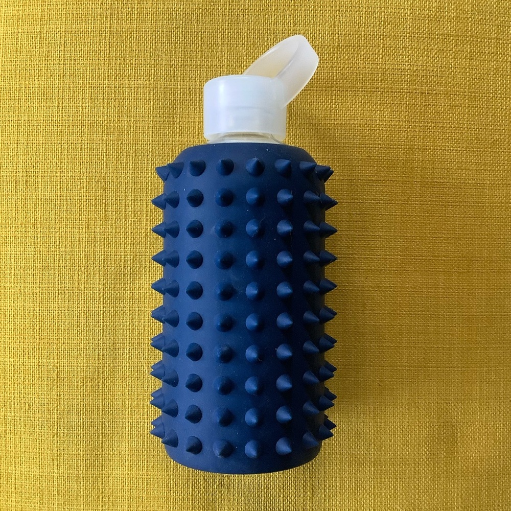 BKR bottle 16oz blue